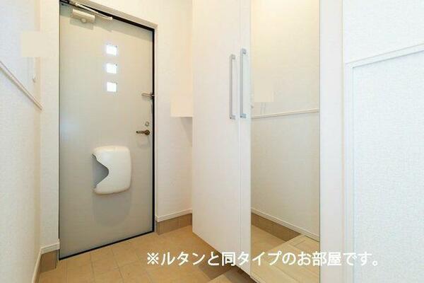 埼玉県加須市馬内(賃貸アパート2LDK・1階・49.60㎡)の写真 その6