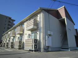 レセンテＧ・Ｔ 101｜鳥取県米子市皆生３丁目(賃貸アパート1LDK・1階・37.53㎡)の写真 その1