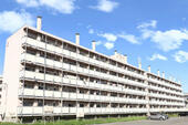 札幌市手稲区富丘一条４丁目 5階建 築49年のイメージ