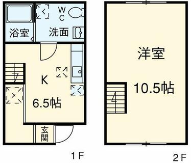 間取り：223039526903