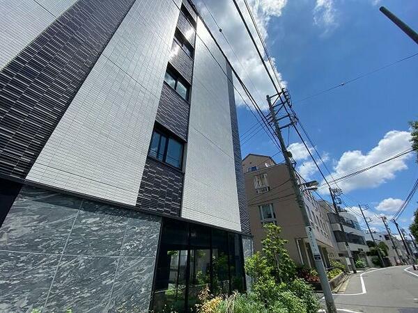 パークアクシス市谷左内町 104｜東京都新宿区市谷左内町(賃貸マンション1LDK・1階・32.21㎡)の写真 その3