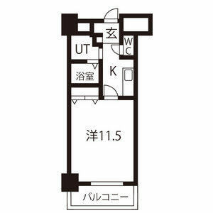 同じ建物の物件間取り写真 - ID:223032291845