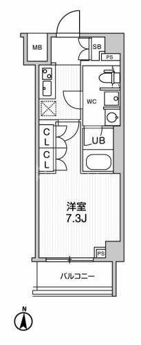 同じ建物の物件間取り写真 - ID:213101530138