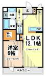 世田谷区桜上水１丁目 3階建 築7年のイメージ
