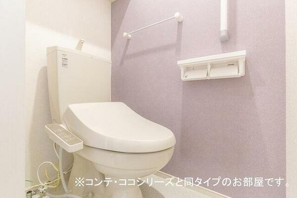 グレースヒルズ 107｜千葉県流山市長崎２丁目(賃貸アパート1K・1階・35.00㎡)の写真 その10