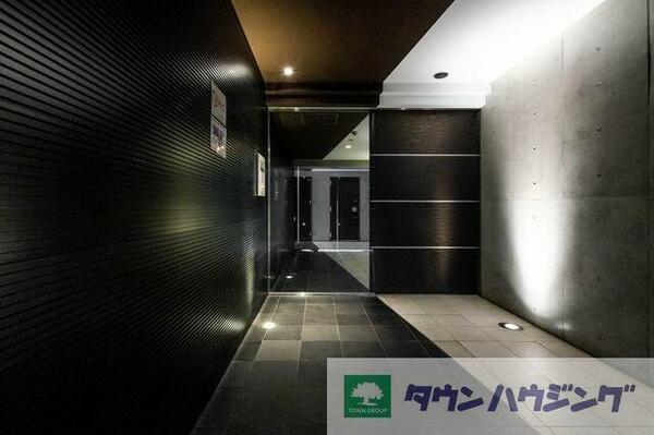 東京都板橋区三園２丁目(賃貸マンション1K・1階・24.45㎡)の写真 その4