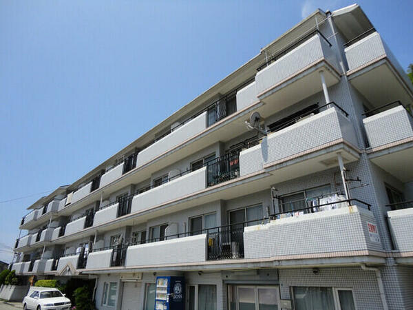 兵庫県神戸市垂水区下畑町(賃貸マンション2LDK・2階・52.45㎡)の写真 その1