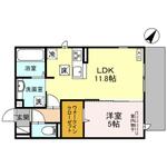 仮称）Ｄ－ＲＯＯＭ高槻市南芥川町ＰＪのイメージ