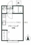 練馬区春日町4丁目 2階建 築51年のイメージ