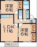 比企郡吉見町大字久保田 2階建 築20年のイメージ