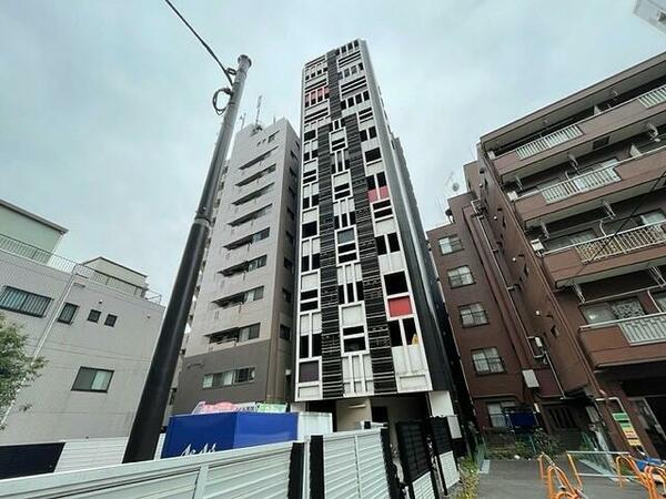 プライマル新宿若松町 1404｜東京都新宿区若松町(賃貸マンション1LDK・14階・56.56㎡)の写真 その1