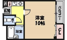 メゾンアルス  ｜ 大阪府大阪市城東区蒲生１丁目（賃貸マンション1K・2階・27.00㎡） その2