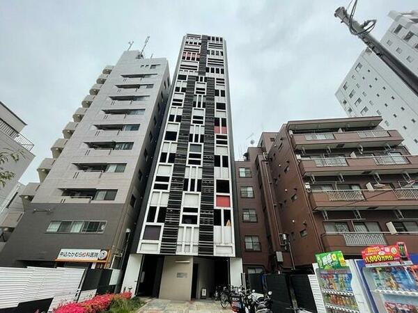 プライマル新宿若松町 803｜東京都新宿区若松町(賃貸マンション1K・8階・26.75㎡)の写真 その10