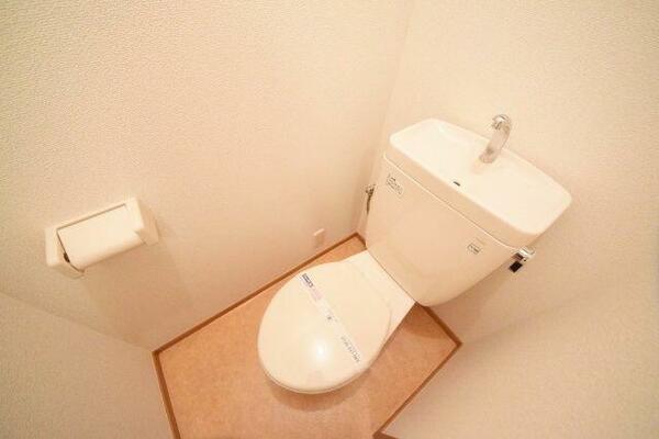 画像8:★★清潔感のあるトイレ★★