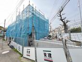 横浜市磯子区田中２丁目 2階建 新築のイメージ