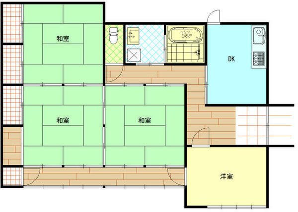 detached 山形県米沢市御廟２丁目

地図を見る