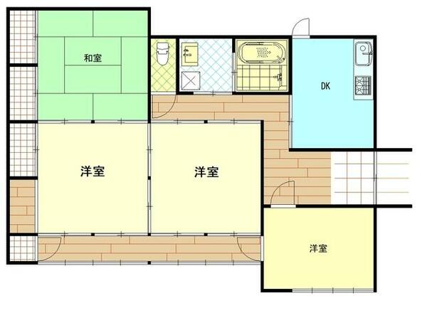 detached 山形県米沢市御廟２丁目
地図を見る