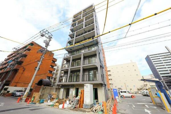 ＡＺＵＲ　ＹＡＢＡＣＨＯ 3A｜愛知県名古屋市中区栄５丁目(賃貸マンション1K・3階・27.42㎡)の写真 その1