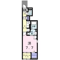 山梨県甲府市屋形３丁目（賃貸アパート1K・1階・29.14㎡） その2