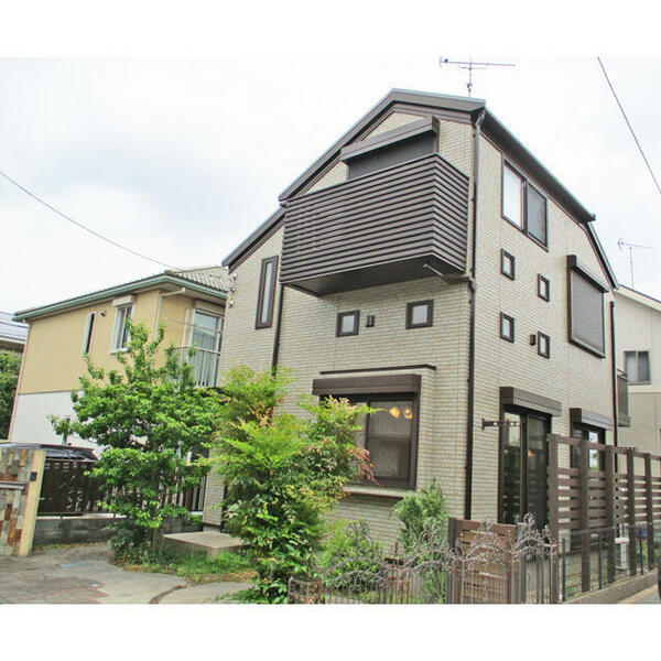 detached 東京都立川市栄町４丁目

地図を見る