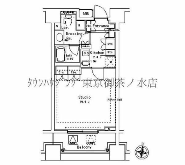 物件拡大画像