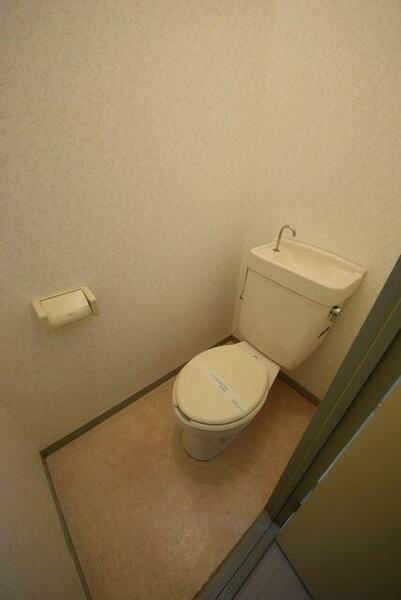 トイレ：別部屋参考写真