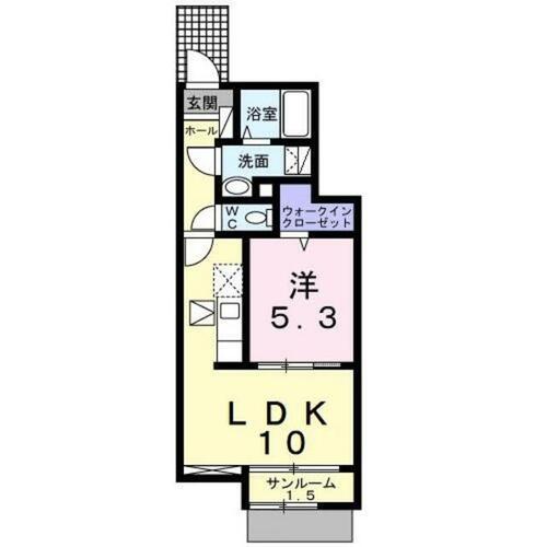 同じ建物の物件間取り写真 - ID:212037756114