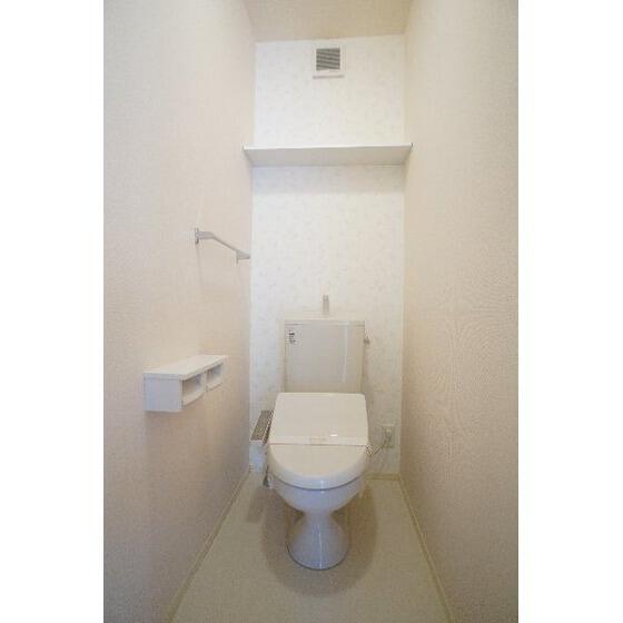 画像9:１階トイレ