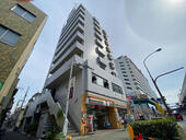 神戸市長田区腕塚町４丁目 10階建 築37年のイメージ