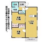 北九州市八幡東区茶屋町 2階建 築16年のイメージ