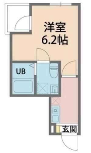 同じ建物の物件間取り写真 - ID:213101333275