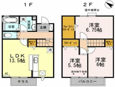 間取り：222019929395