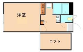 福岡県福岡市東区香住ヶ丘５丁目（賃貸アパート1K・1階・20.28㎡） その2