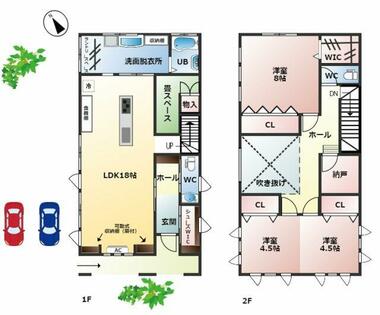 間取り：246006888807