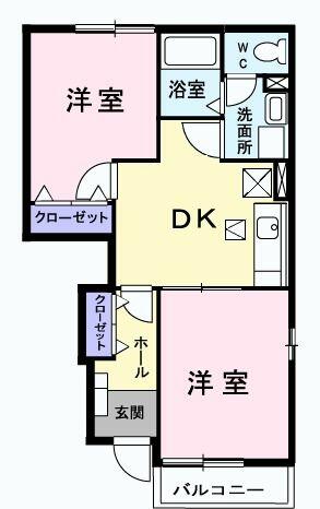 apartment 群馬県北群馬郡吉岡町大字大久保
地図を見る