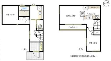 間取り：233025665798