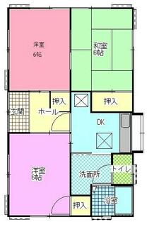 間取り：212049194845