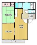 河内長野市向野町 2階建 築22年のイメージ