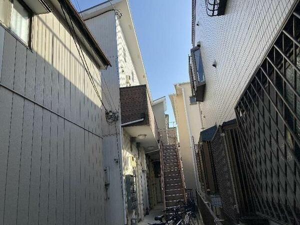 神奈川県川崎市幸区戸手２丁目(賃貸アパート1K・1階・14.72㎡)の写真 その1
