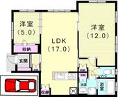 神戸市須磨区桜の杜１丁目 1階建 築9年のイメージ