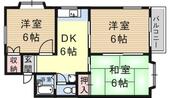 神戸市須磨区東落合３丁目 2階建 築33年のイメージ