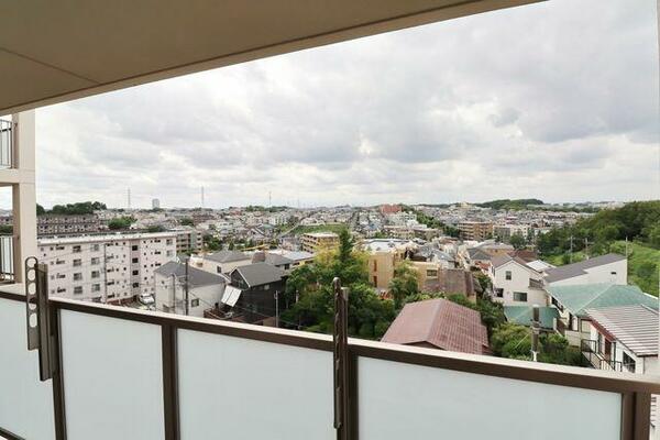 神奈川県横浜市青葉区青葉台２丁目(賃貸マンション3LDK・1階・76.11㎡)の写真 その14