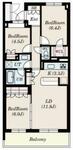 横浜市青葉区青葉台２丁目 6階建 築16年のイメージ