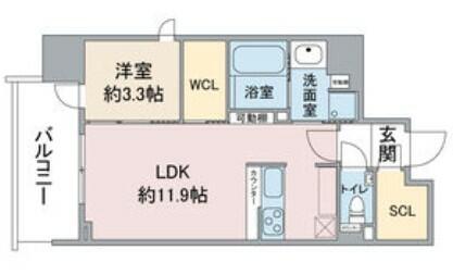 同じ建物の物件間取り写真 - ID:223031696116