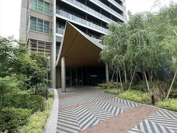ＭＩＤ　ＴＯＷＥＲ　ＧＲＡＮＤ（ミッドタワーグランド） 1406｜東京都中央区月島１丁目(賃貸マンション3LDK・14階・81.07㎡)の写真 その3