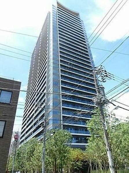 ＭＩＤ　ＴＯＷＥＲ　ＧＲＡＮＤ（ミッドタワーグランド） 1406｜東京都中央区月島１丁目(賃貸マンション3LDK・14階・81.07㎡)の写真 その1