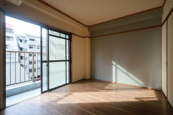 広島県広島市中区東平塚町(賃貸マンション1DK・4階・21.00㎡)の写真 その3