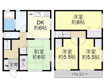 間取り：227103152856