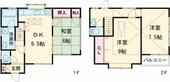 板橋区徳丸三丁目戸建のイメージ