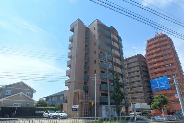 愛知県名古屋市守山区小六町(賃貸マンション1DK・3階・35.00㎡)の写真 その1